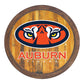 Auburn Tigers: "Faux" Barrel Top Sign - The Fan-Brand