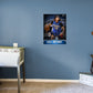 Orlando Magic: Cole Anthony  GameStar        - Officially Licensed NBA Removable Wall   Adhesive Decal
