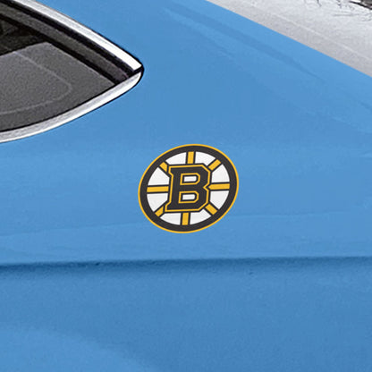 Boston Bruins:  2022 Car Magnet        - Officially Licensed NHL    Magnetic Decal