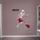 Arizona Cardinals: Pat Tillman 2021 Legend        - Officially Licensed NFL Removable Wall   Adhesive Decal