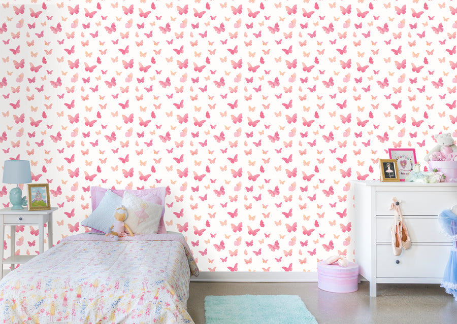 Bevan Kids            -Peel & Stick Wallpaper