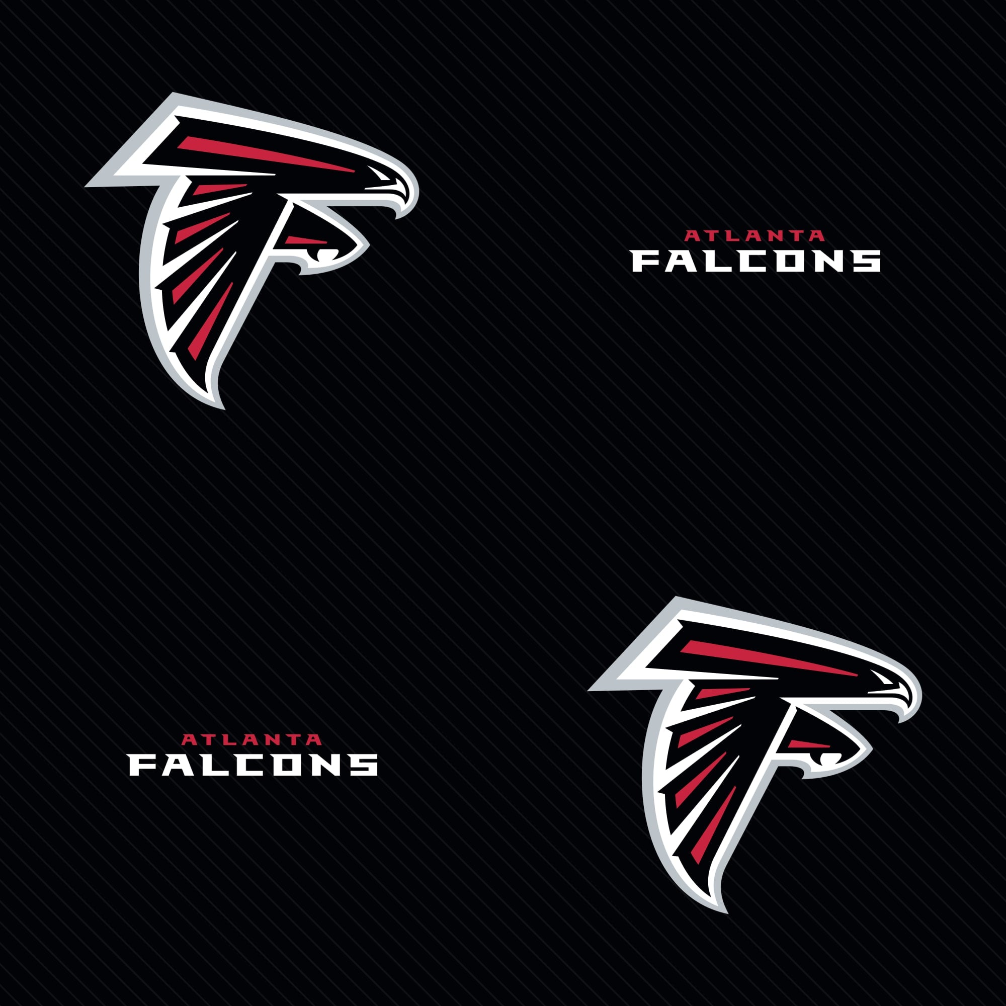 Atlanta Falcons Logo Wallpapers - Top 30 Best Atlanta Falcons Logo  Wallpapers [ HQ ]