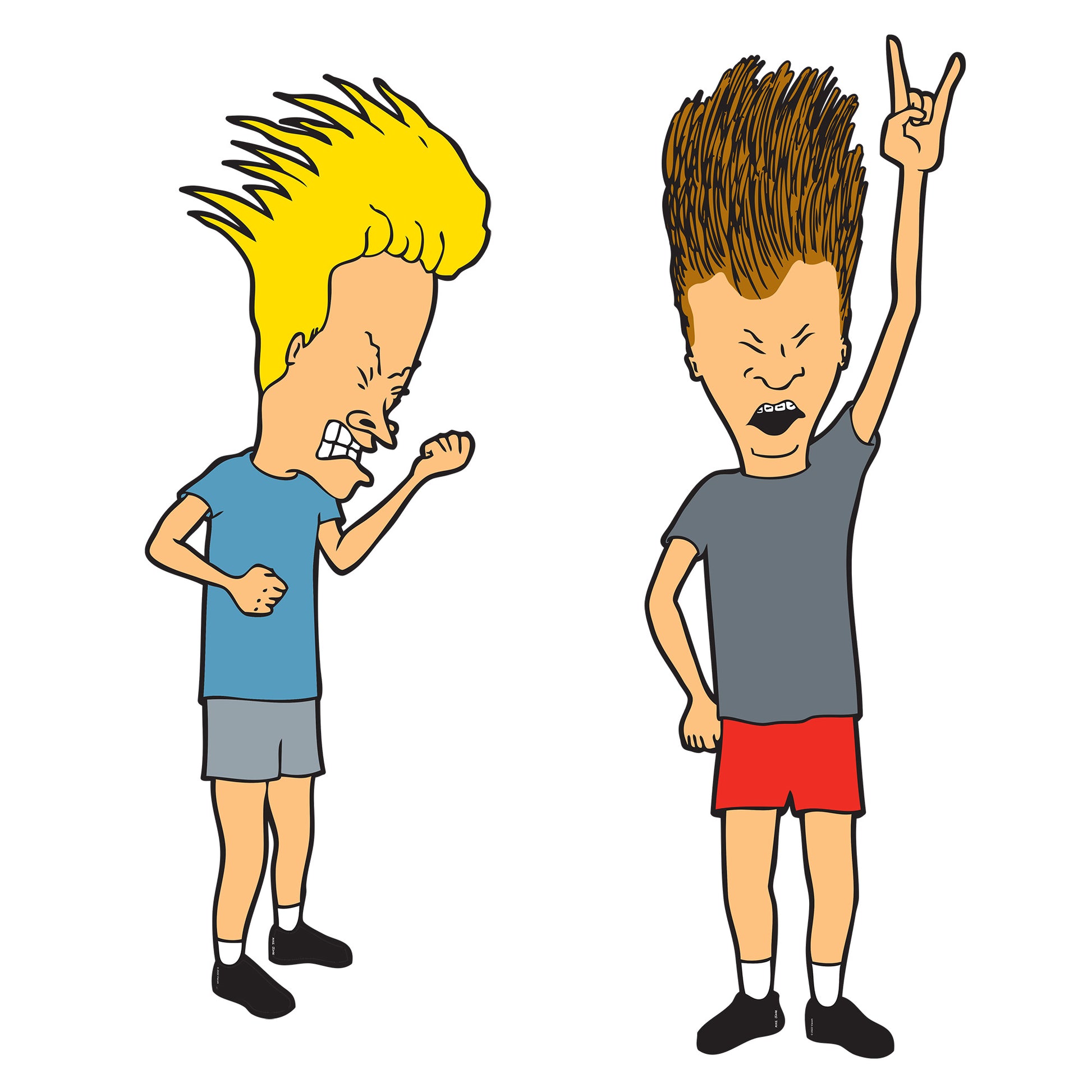 Beavis And Butthead Wallpaper Wood