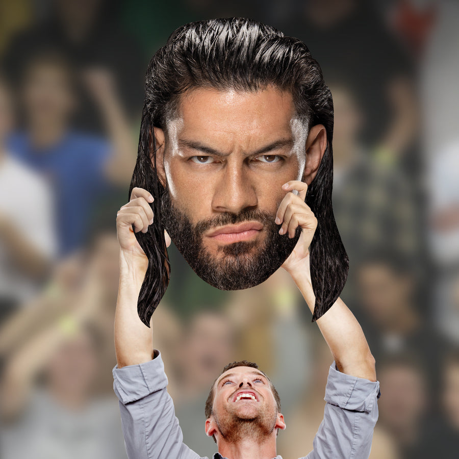 Roman Reigns - Big Head - Official WWE - WWE - Foam Core Cutout