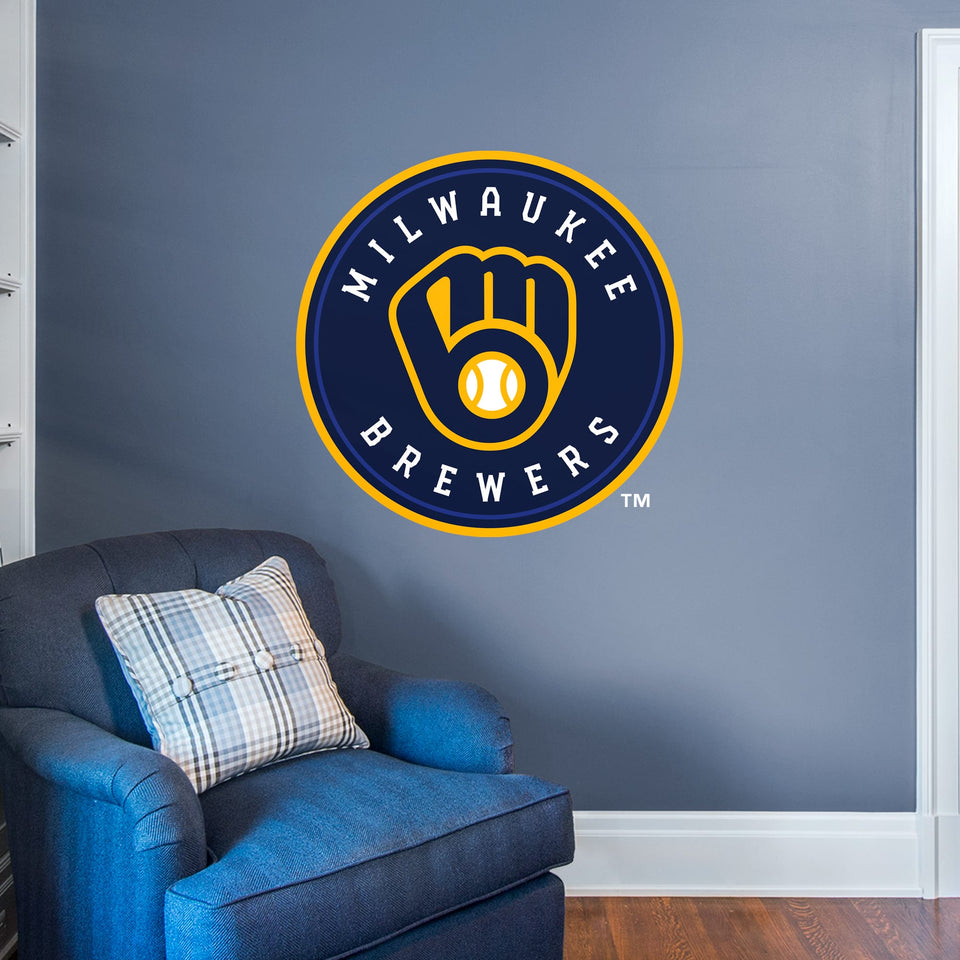 Giant Logo (38.5"W x 38.5"H)