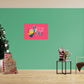 Minions Holiday:  Merry Mayhem Mural        - Officially Licensed NBC Universal Removable     Adhesive Decal