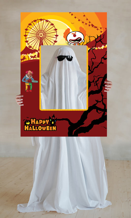 Halloween: Clown         -      Picture Boards
