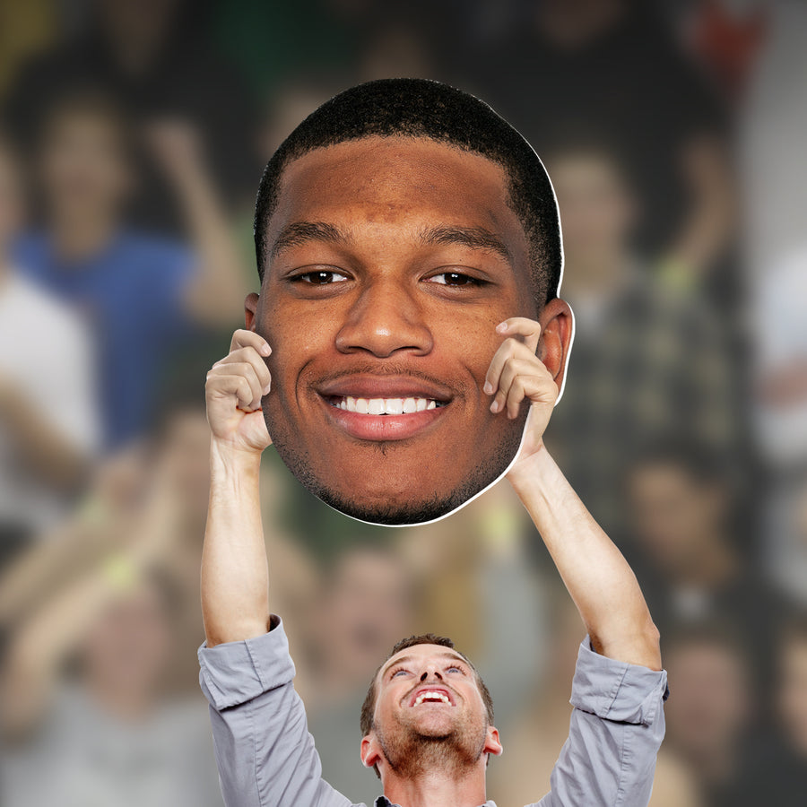 DJ Moore - Big Head - Official NFL - Buffalo Bills - Foam Core Cutout