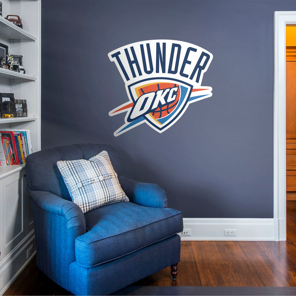 Giant Logo (37"W x 38"H)