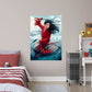 Mulan:  Live Action In Action Movie Poster        - Officially Licensed Disney Removable     Adhesive Decal