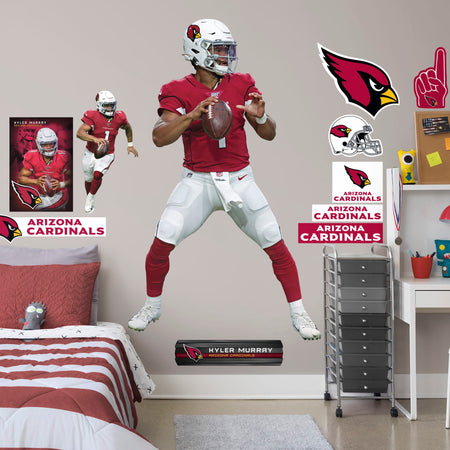 Arizona Cardinals: Kyler Murray 2022 Inspirational Poster - Officially –  Fathead