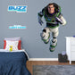 Lightyear: Buzz Lightyear Alpha Suit RealBig        - Officially Licensed Disney Removable     Adhesive Decal