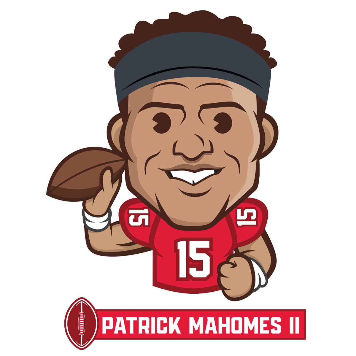 Ravens fan here but I come in peace to show yall this Patrick Mahomes  animation i made a few nights ago  rKansasCityChiefs