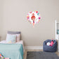 Nursery: Nursery Dreaming Icon        -   Removable     Adhesive Decal