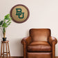 Baylor Bears: "Faux" Barrel Framed Cork Board - The Fan-Brand