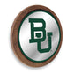 Baylor Bears: "Faux" Barrel Top Mirrored Wall Sign - The Fan-Brand