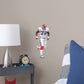 Buffalo Bills: Bruce Smith Legend        - Officially Licensed NFL Removable Wall   Adhesive Decal