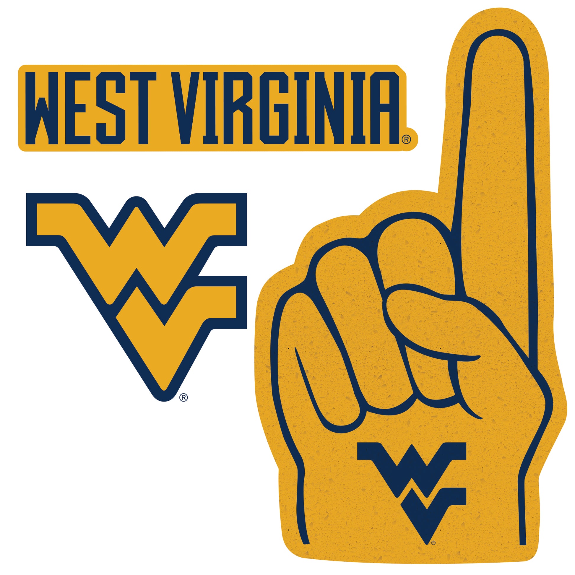 Printable Wvu Logo