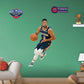 New Orleans Pelicans: CJ McCollum         - Officially Licensed NBA Removable     Adhesive Decal