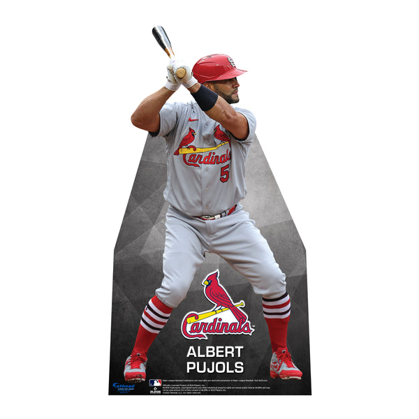 St. Louis Stores Give Away Albert Pujols Gear for Free 'It's Not