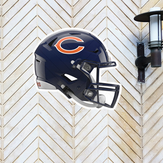 Chicago Bears:   Outdoor Helmet        - Officially Licensed NFL    Outdoor Graphic