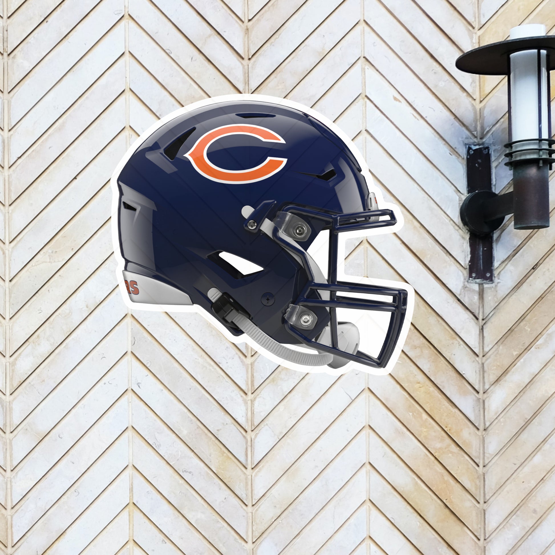 Wholesale CHICAGO BEARS HELMET JUMBO BBQ LIGHTER - GLW