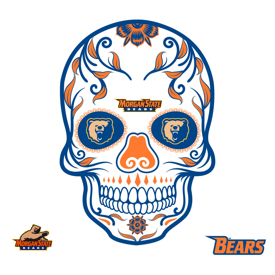Large Icon +2 Decals  (11"W x 16"H) 