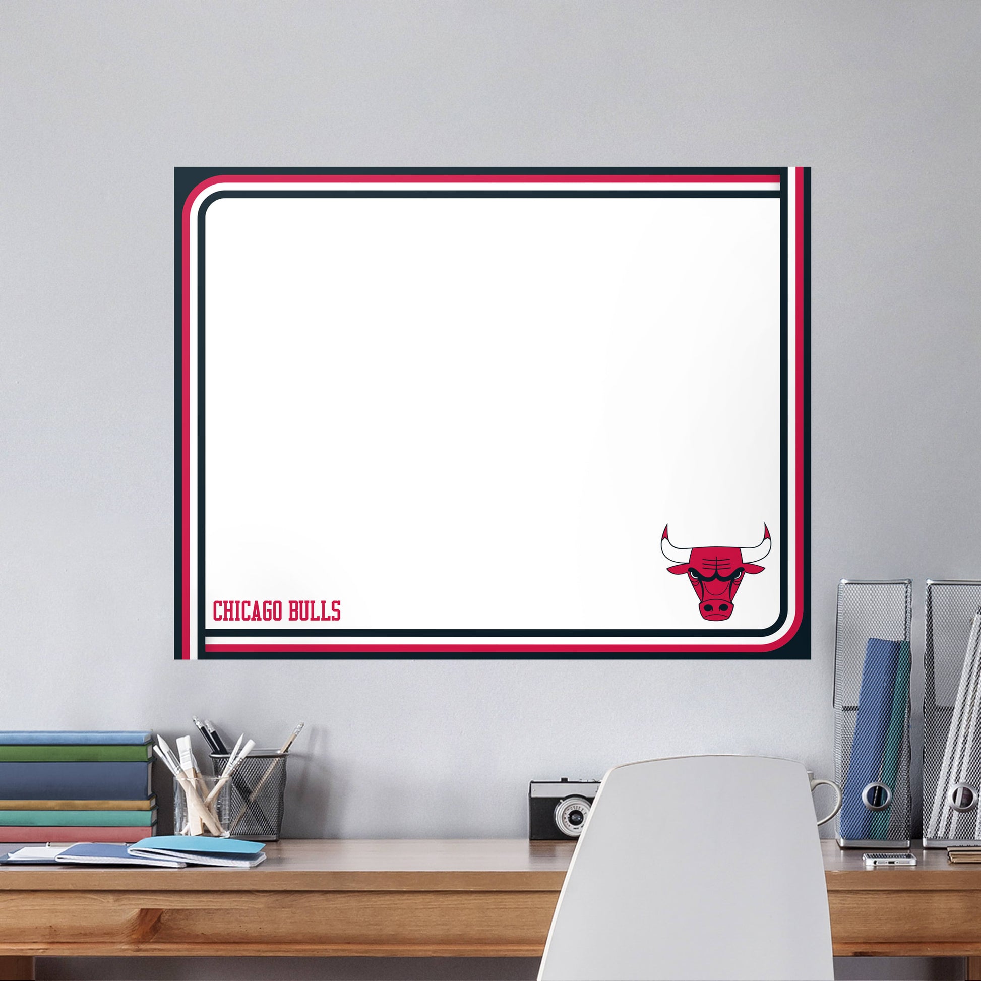 Whiteboard Decal, Dry Erase Wall Decal