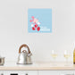 Mickey Mouse:  Mickey Mouse Mural        - Officially Licensed Disney Removable Wall   Adhesive Decal