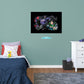 Lightyear: Buzz Lightyear Abstract Geo-Zurg & Buzz Poster - Officially Licensed Disney Removable Adhesive Decal