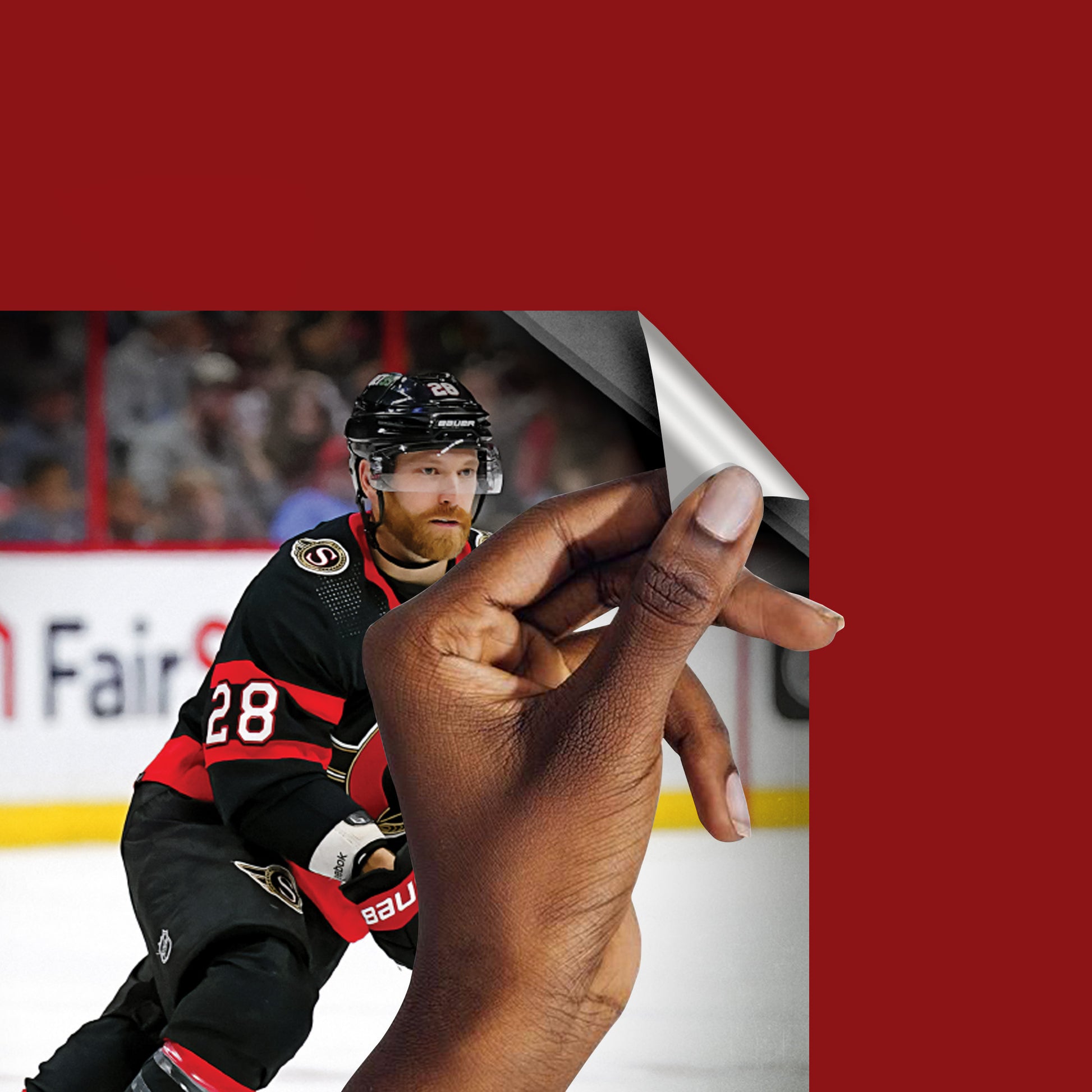 Ottawa Senators: Claude Giroux 2022 - Officially Licensed NHL