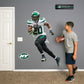 New York Jets: Breece Hall - Officially Licensed NFL Removable Adhesive Decal