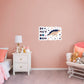 Dinosaurs: Dimetrodon Icon        -   Removable Wall   Adhesive Decal
