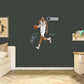 San Antonio Spurs: Victor Wembanyama         - Officially Licensed NBA Removable     Adhesive Decal
