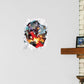 X-Men: Broken Wall 8 Instant Window - Officially Licensed Marvel Removable Adhesive Decal