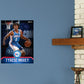 Philadelphia 76ers: Tyrese Maxey  GameStar        - Officially Licensed NBA Removable Wall   Adhesive Decal