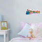 Nursery:  Balloons Icon        -   Removable Wall   Adhesive Decal