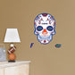 Florida Gators:   Skull        - Officially Licensed NCAA Removable     Adhesive Decal
