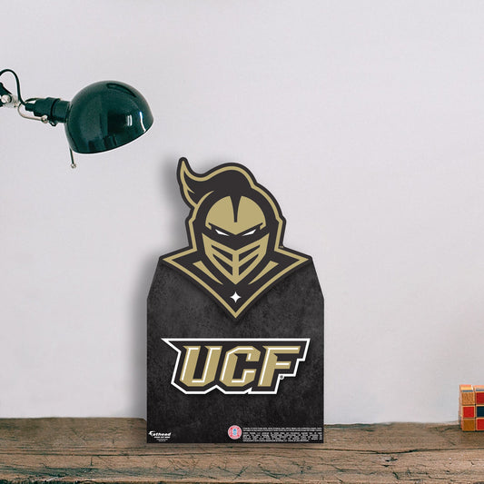 UCF Knights: Mini Cardstock Cutout - Officially Licensed NCAA Stand Out