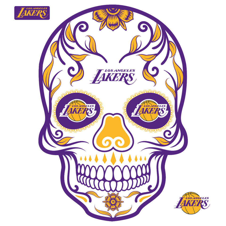 Large Icon +2 Decals (11"W x 16"H)