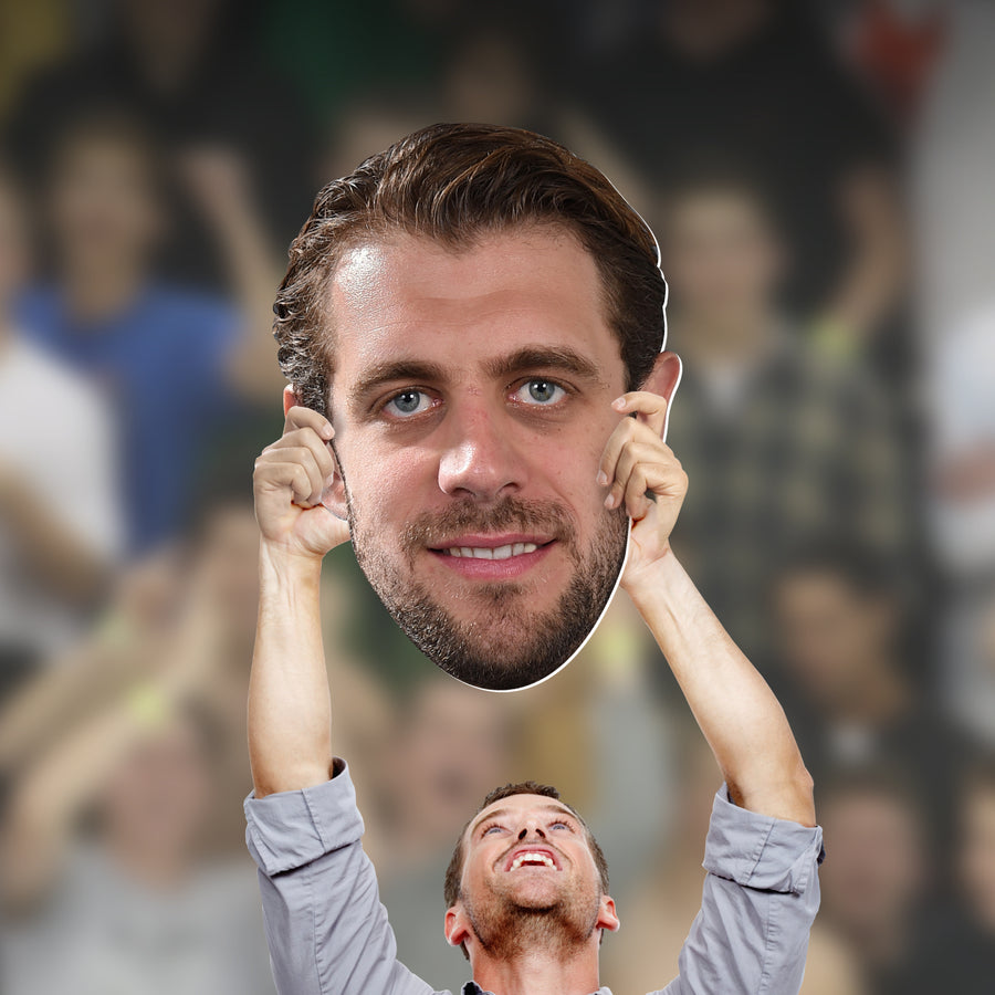 Anze Kopitar - Big Head - Official NHL - Los Angeles Kings - Foam Core Cutout