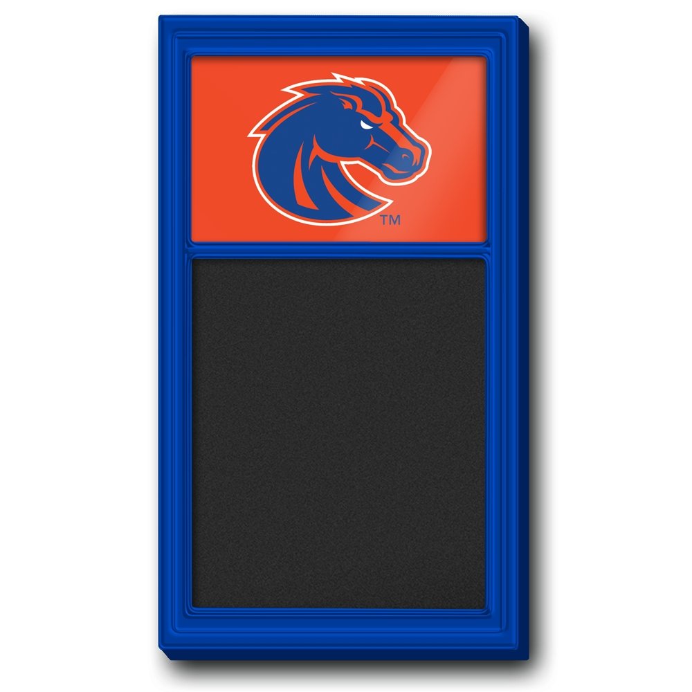 Boise State Broncos: Chalk Noteboard - The Fan-Brand