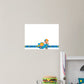 Blippi Space Dry Erase        - Officially Licensed Blippi Removable     Adhesive Decal
