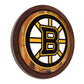 Boston Bruins: "Faux" Barrel Top Sign - The Fan-Brand