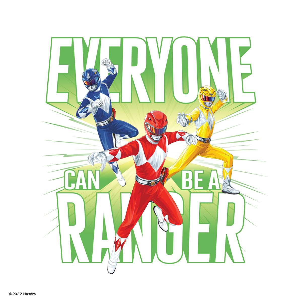 Power Rangers -