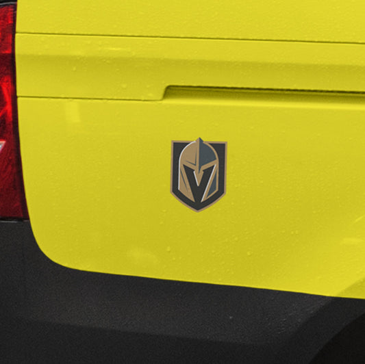 Vegas Golden Knights:   Car Magnet        - Officially Licensed NHL    Magnetic Decal