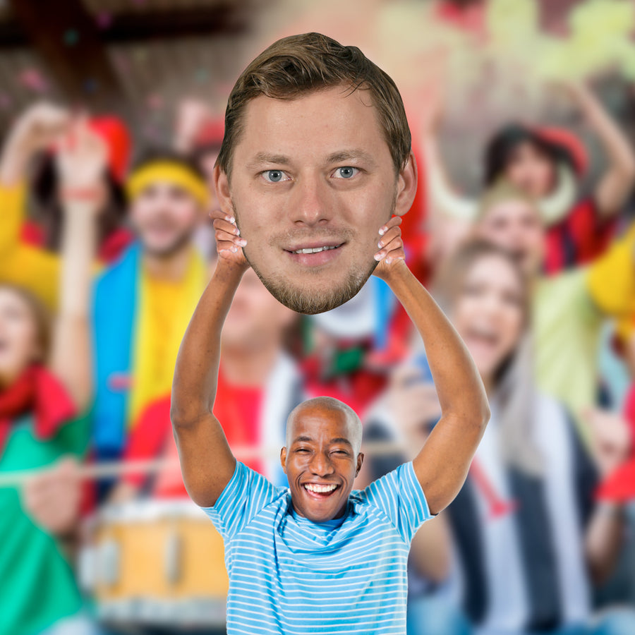 Vladimir Tarasenko - Big Head - Official NHLPA - Minnesota Wild - Foam Core Cutout