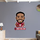 Houston Texans: Nico Collins Emoji - Officially Licensed NFLPA Removable Adhesive Decal