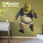 Shrek: Shrek Running RealBig        - Officially Licensed NBC Universal Removable     Adhesive Decal