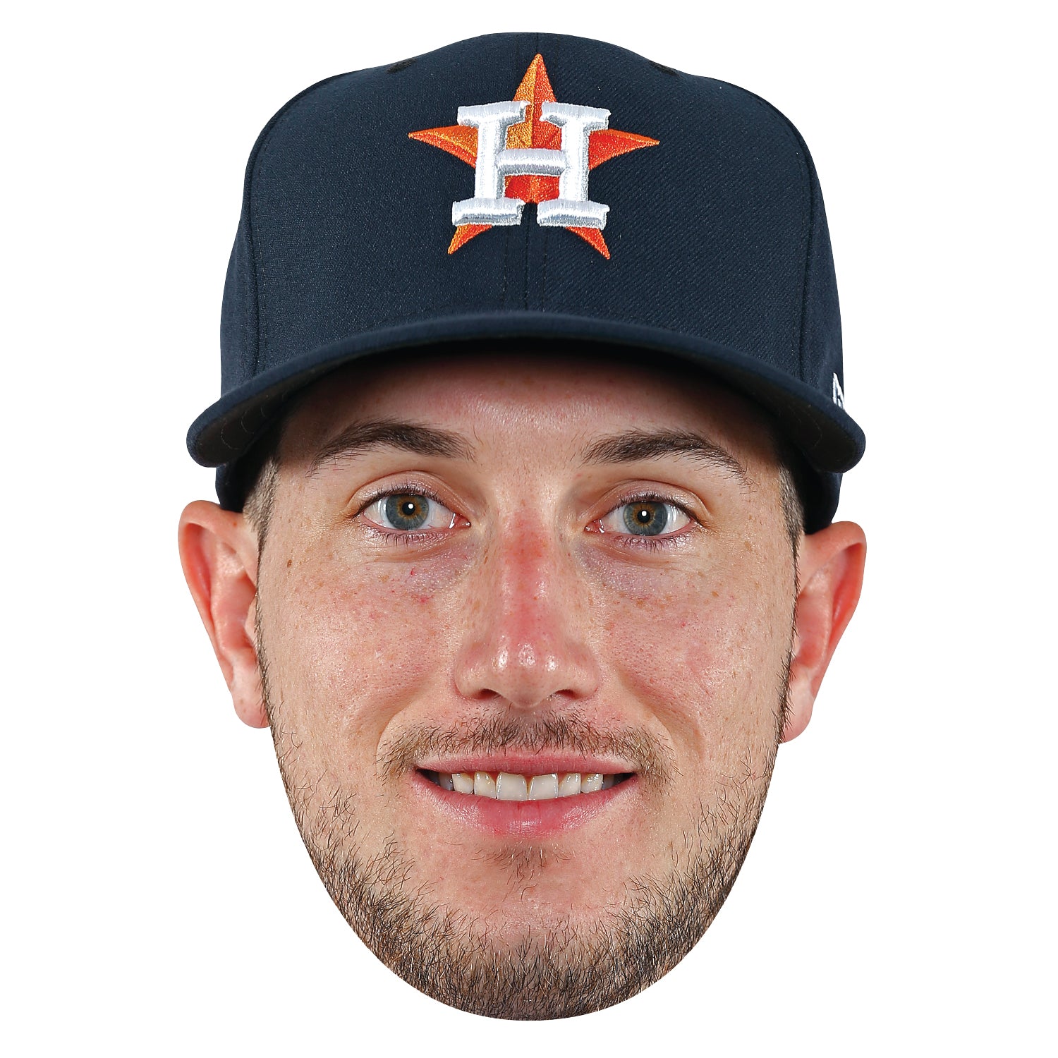 Houston Astros: Kyle Tucker 2022 Foam Core Cutout - Officially Licensed MLB  Big Head